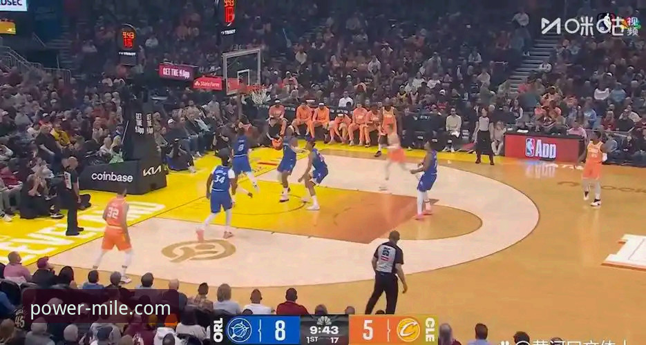 米切尔42分引领骑士险胜，米乐体育平台呈现NBA最新战况